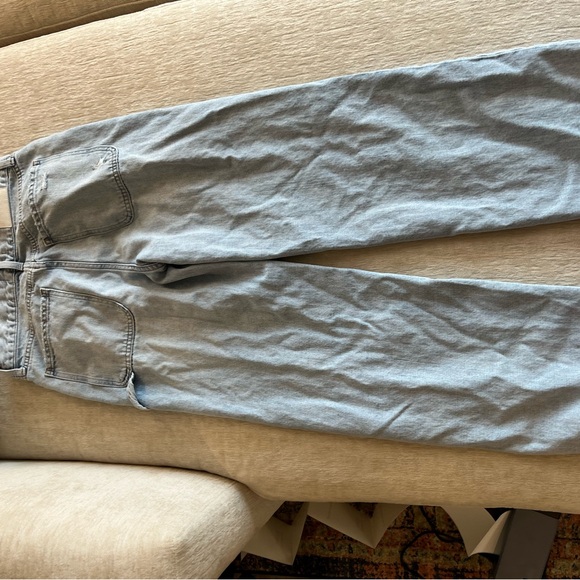 PISTOLA bobbie ankle mid rise loose carpenter jeans - Picture 9 of 9